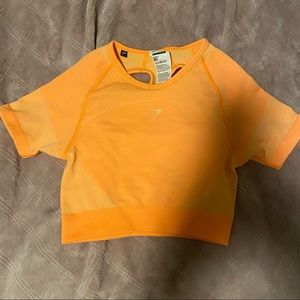 Gymshark Ultra Seamless Crop Top